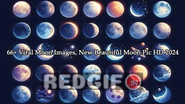 Moon Images