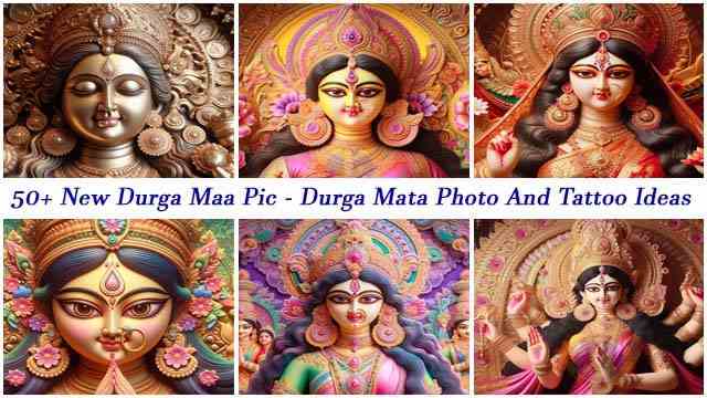 Durga Maa Pic