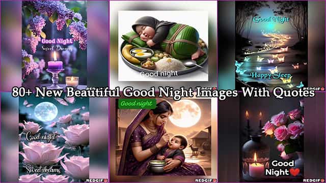 Good Night Images