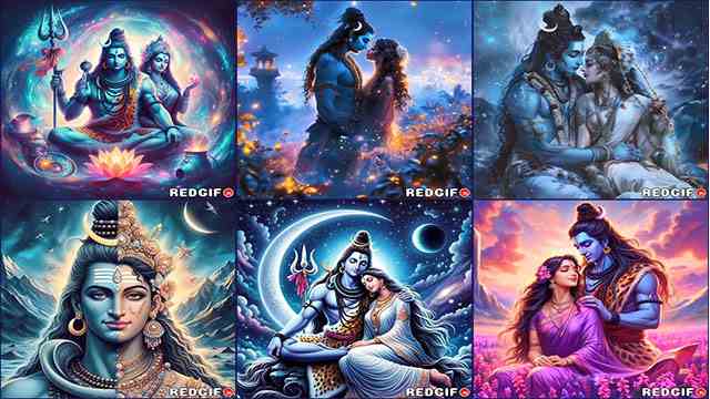 Lord Shiva Images